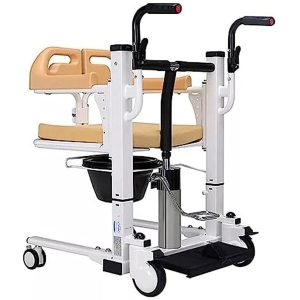 Hydraulic Patient Lift Transfer Chair