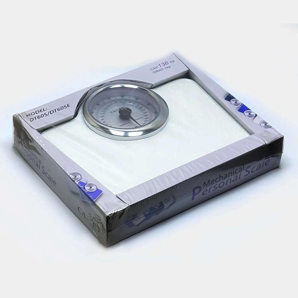 Personal Weight Scale. (DT-605) - Image 3