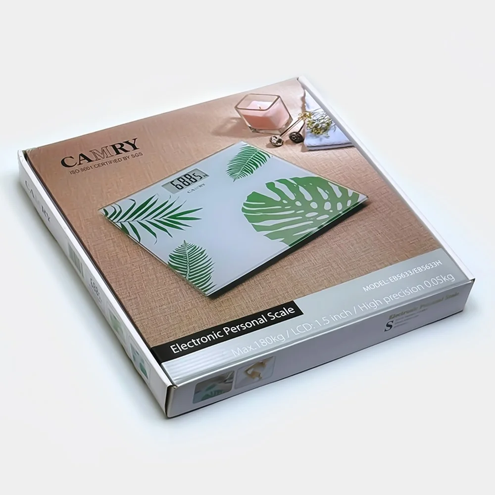 Electronic Personal Scale - Image 3