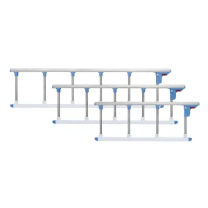 Foldable Bed Side Guard Rail's