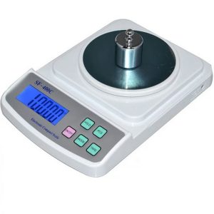 Electronic Compact Scale  (*SF-400C)