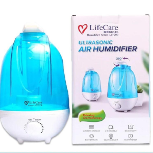 Ultrasonic Air Humidifier (Life-Care)