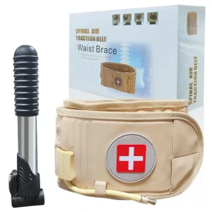 Spinal Air Traction Belt / Waist Brace