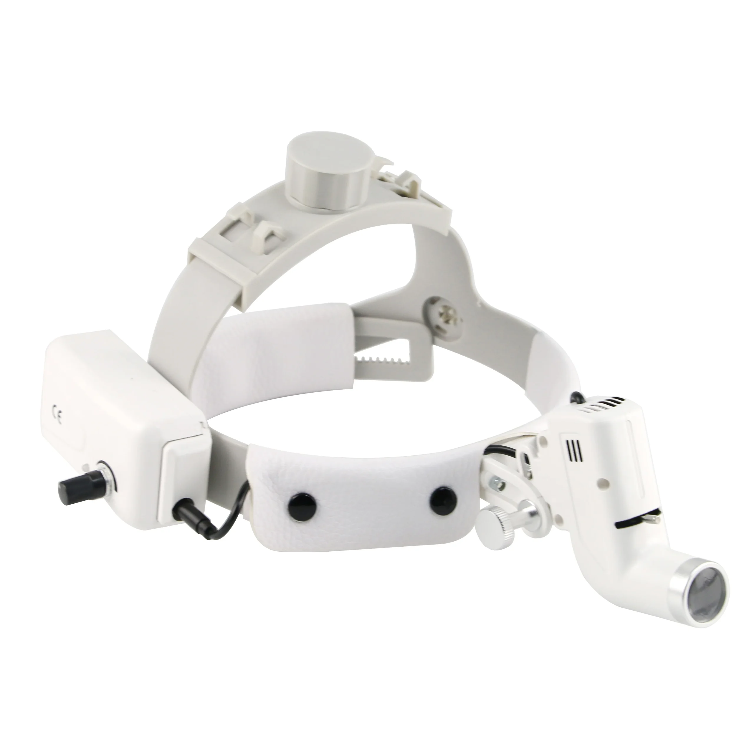 Head Band Loupe & LED Light - Image 4