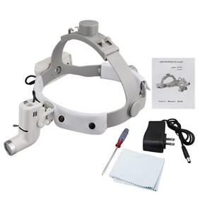 Head Band Loupe & LED Light - Image 5