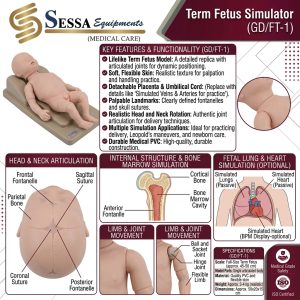 Term Fetus Simulator