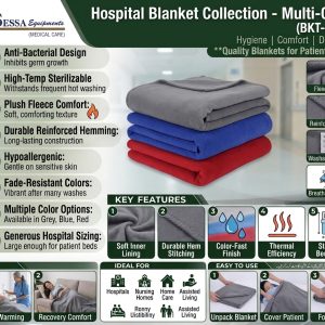 Hospital Blanket