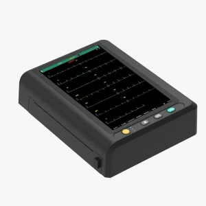 Digital (ECG) Electrocardiograph Machine