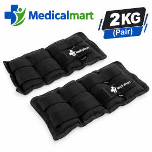 Adjustable Fitness Wrist and Ankle Weight