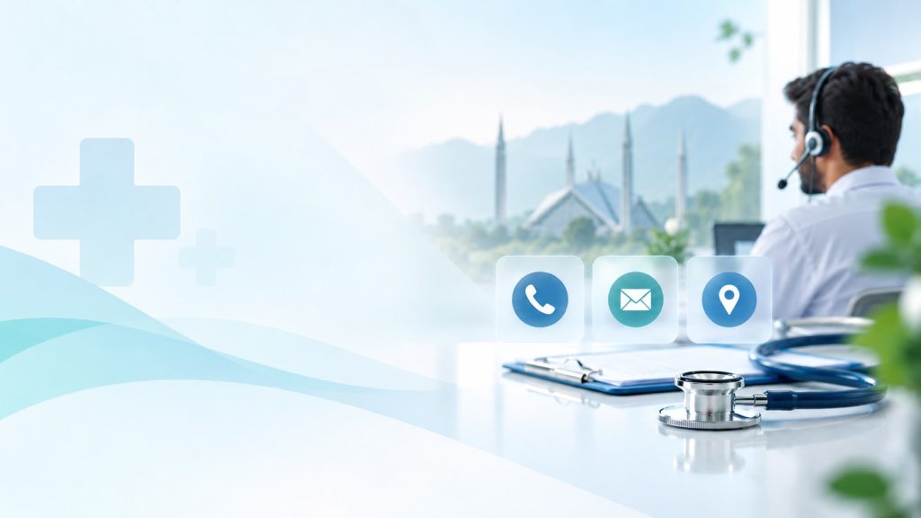 medical equipment for sale online pakistan